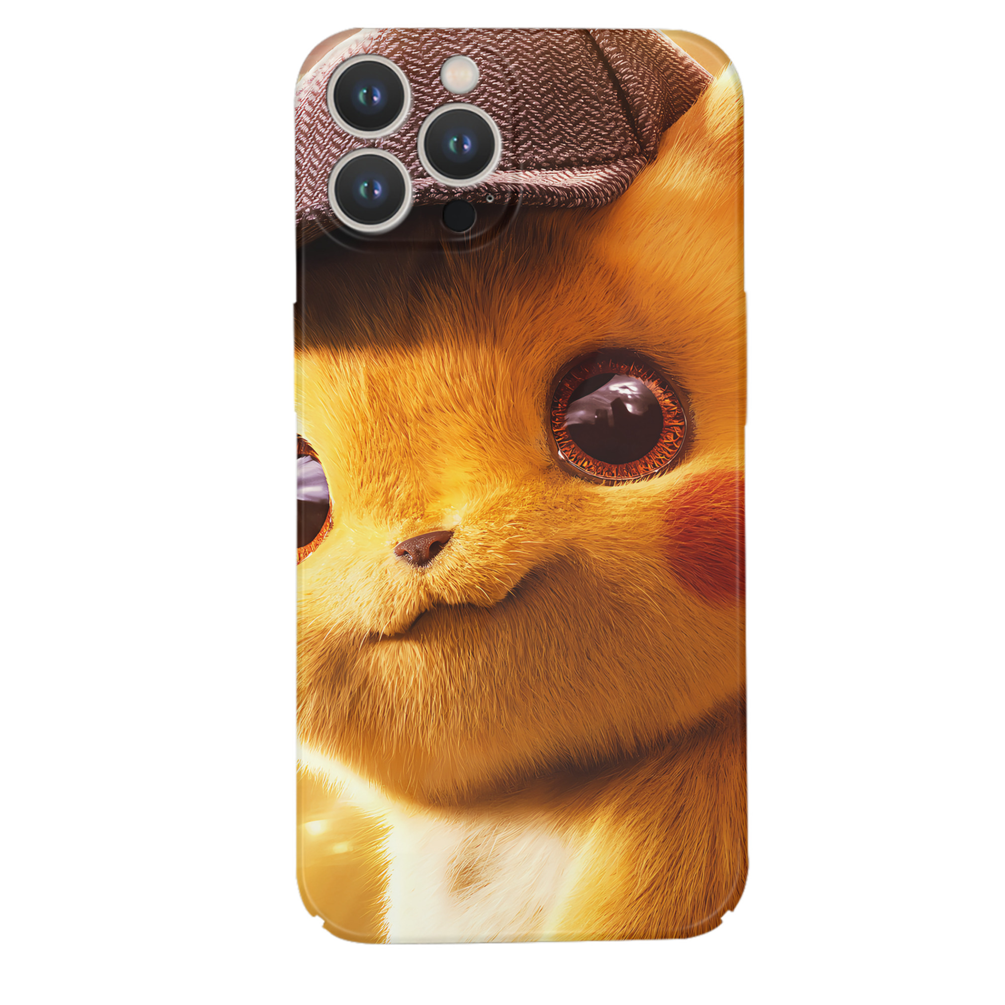 （画像用） ポケットモンスター Pokémon 【iPhone 14シリーズ対応】ハードケース